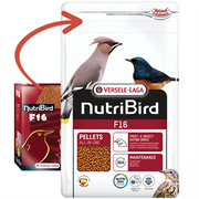 NutriBird F16 - New York Bird Supply