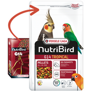 NutriBird G14 Tropical - New York Bird Supply