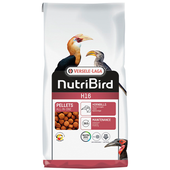 NutriBird H16 - New York Bird Supply