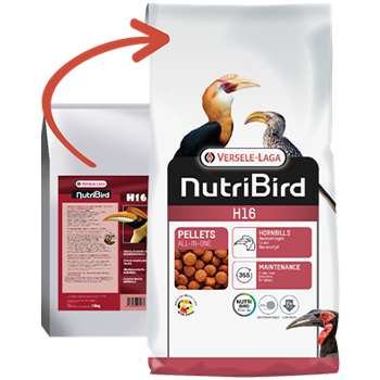 Versele Laga nutribird insect pâtée premium - JMT Alimentation Animale