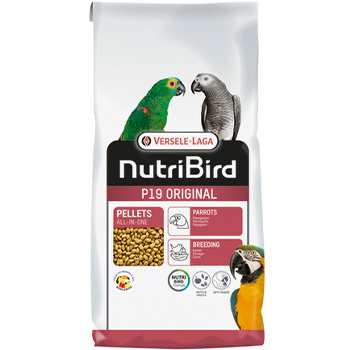 NutriBird P19 Original - New York Bird Supply