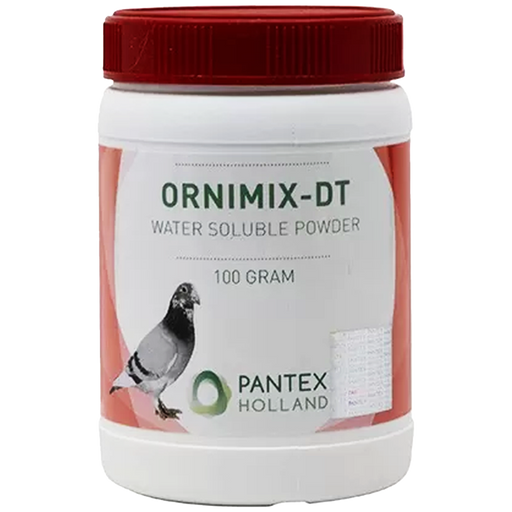 Pantex Ornimix-DT 100 g - New York Bird Supply