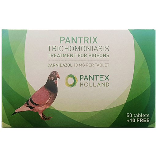 Pantex Pantrix 50 Tablets - New York Bird Supply