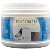 Pantex Ronidazole 50% 250 g - New York Bird Supply