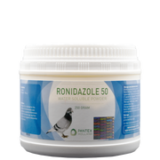 Pantex Ronidazole 50% 250 g - New York Bird Supply