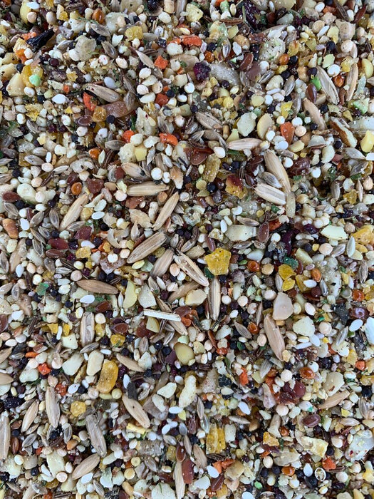 GoldenFeast Patagonian Blend - New York Bird Supply