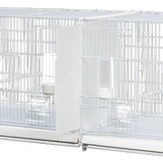 2GR Breeding Cage 120 Bormio Art. 401 - New York Bird Supply