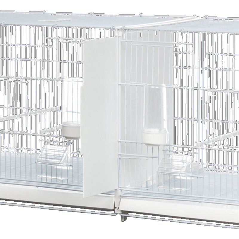 2GR Breeding Cage 120 Bormio Art. 401 - New York Bird Supply