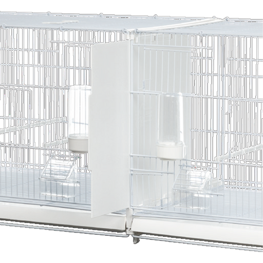 2GR Breeding Cage 120 Bormio Art. 401 - New York Bird Supply