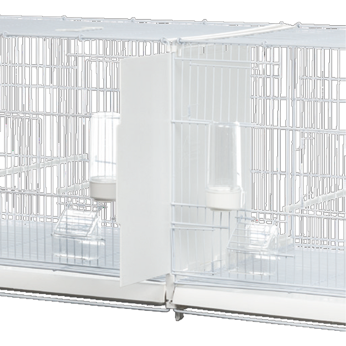 2GR Breeding Cage 120 Bormio Art. 401 - New York Bird Supply