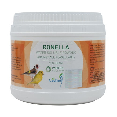 Pantex Ronella 250 g - New York Bird Supply