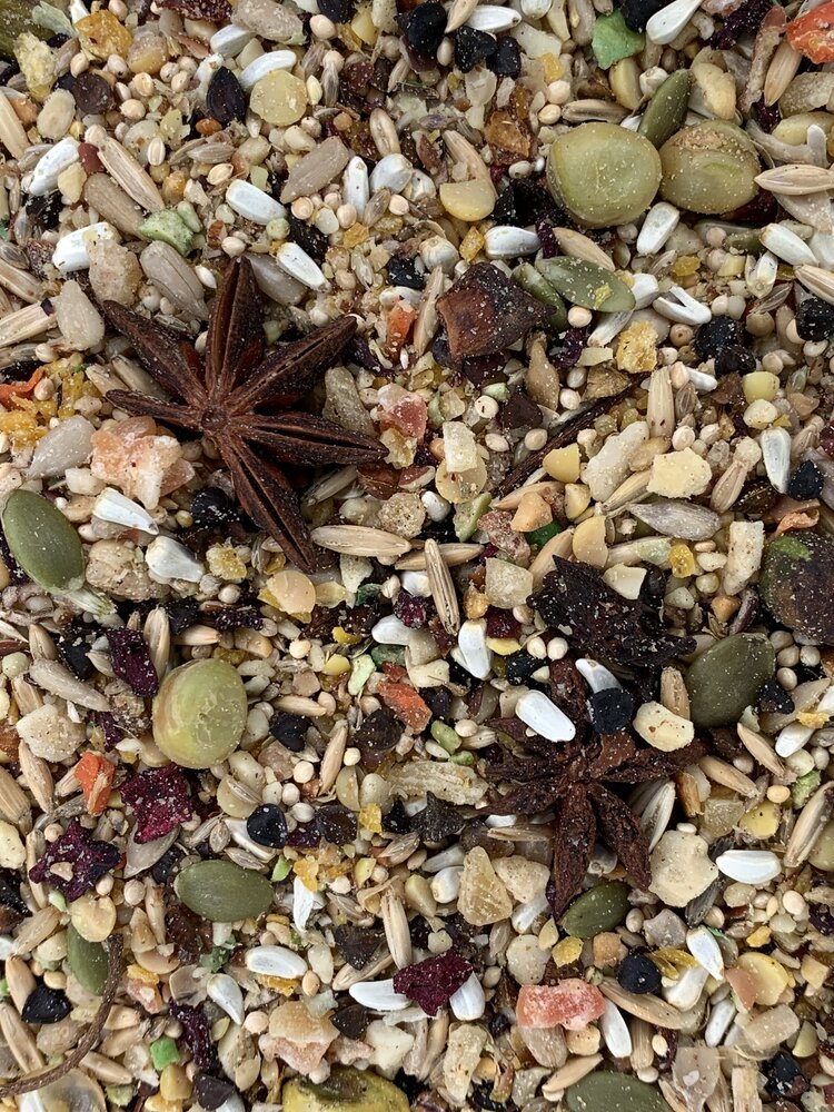 GoldenFeast South American Blend - New York Bird Supply