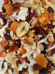 GoldenFeast Tropical Fruit Treat mix - New York Bird Supply