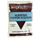Acidified Copper Sulfate 16 - New York Bird Supply