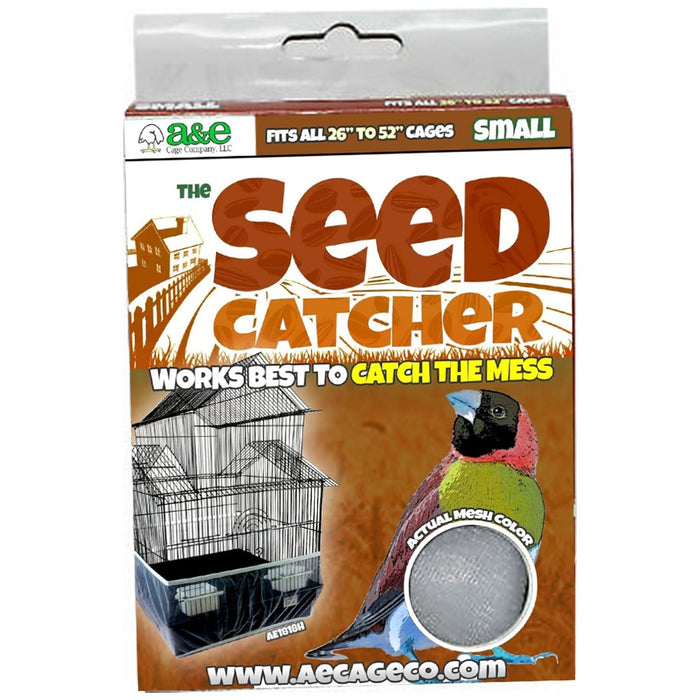 A&E Bird Cage Seed Catchers - New York Bird Supply