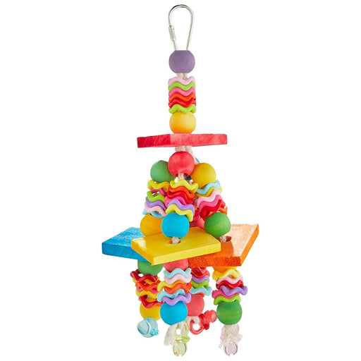 A&E Happy Beaks Fiesta Blocks for Small Birds - New York Bird Supply