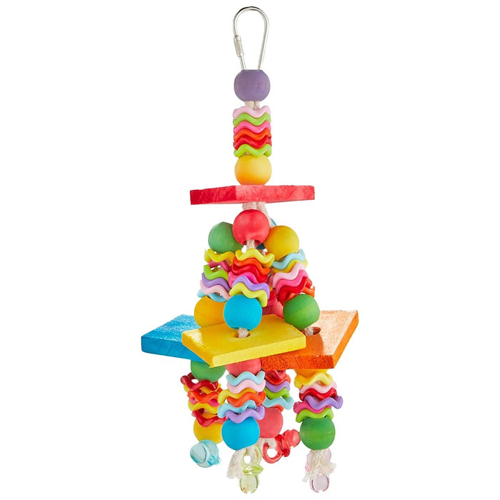 A&E Happy Beaks Fiesta Blocks for Small Birds - New York Bird Supply