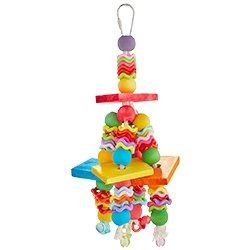 A&E Happy Beaks Fiesta Blocks for Small Birds - New York Bird Supply