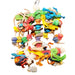 A&E Small Squid Parrot Toy - New York Bird Supply