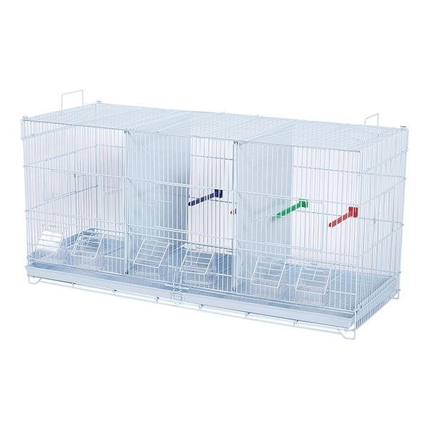 A&E Stackable Breeder Cage - New York Bird Supply
