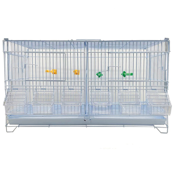 A+E Stackable Breeder Cage - Medium - New York Bird Supply