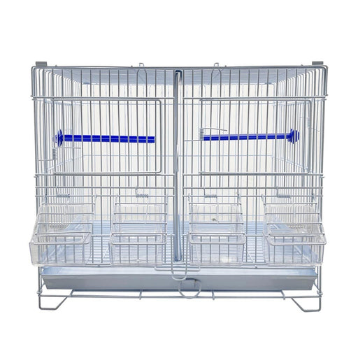 A+E Stackable Breeder Cage - Small - New York Bird Supply