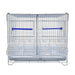 A+E Stackable Breeder Cage - Small - New York Bird Supply