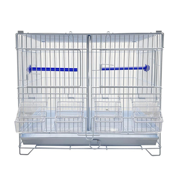 A+E Stackable Breeder Cage - Small - New York Bird Supply