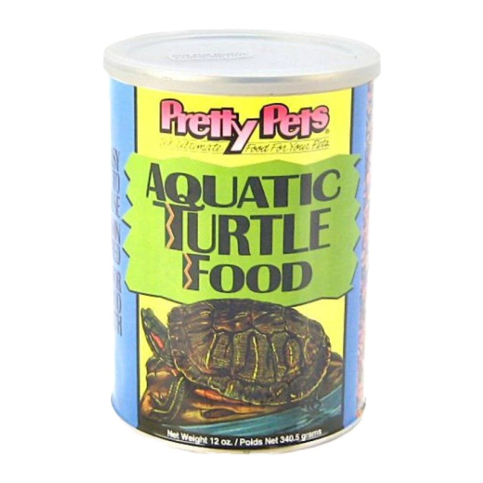 Aquatic Turtle Food 12oz - New York Bird Supply