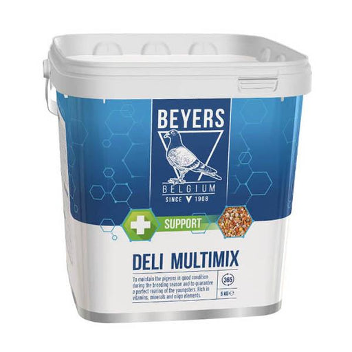 Beyers Deli Multi Mix Mineral and Grit - New York Bird Supply
