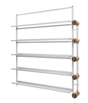 2GR Structure for paper system 4 x 5 Art.351 - New York Bird Supply