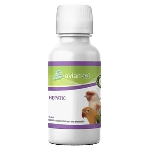 Avianvet Hepatic - New York Bird Supply