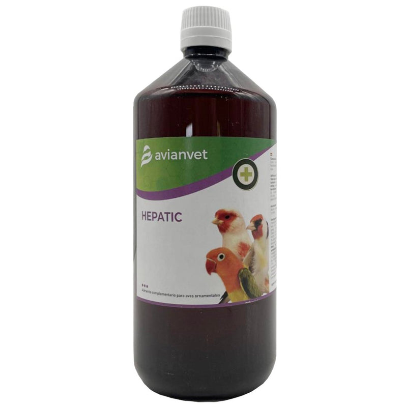 Avianvet Hepatic - New York Bird Supply