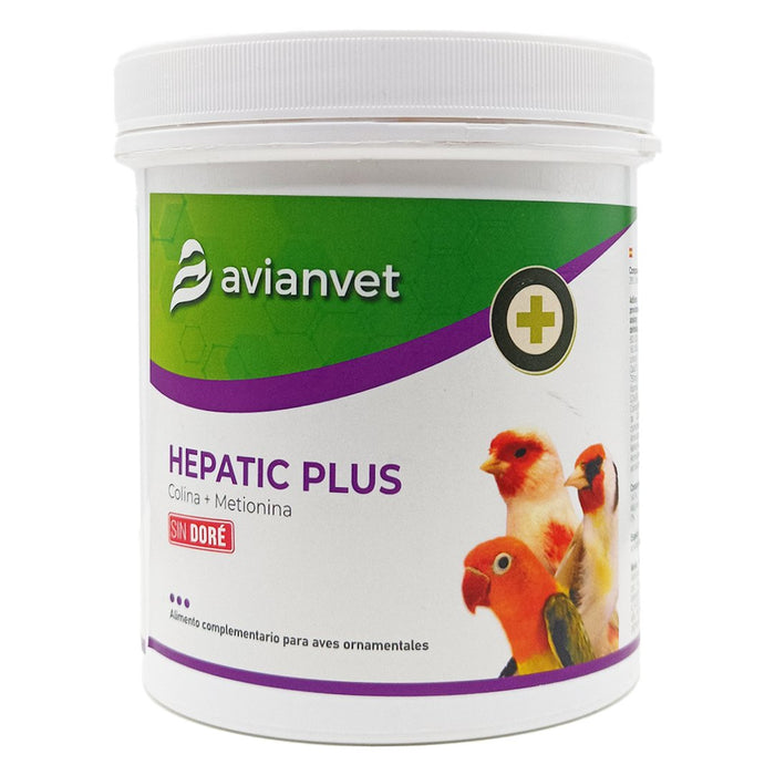 Avianvet Hepatic Plus - New York Bird Supply