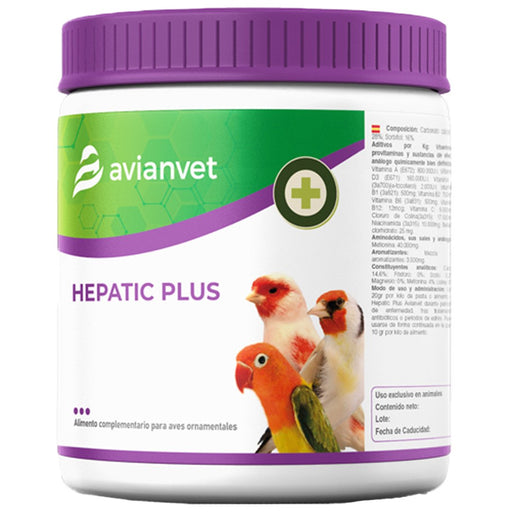 Avianvet Hepatic Plus - New York Bird Supply