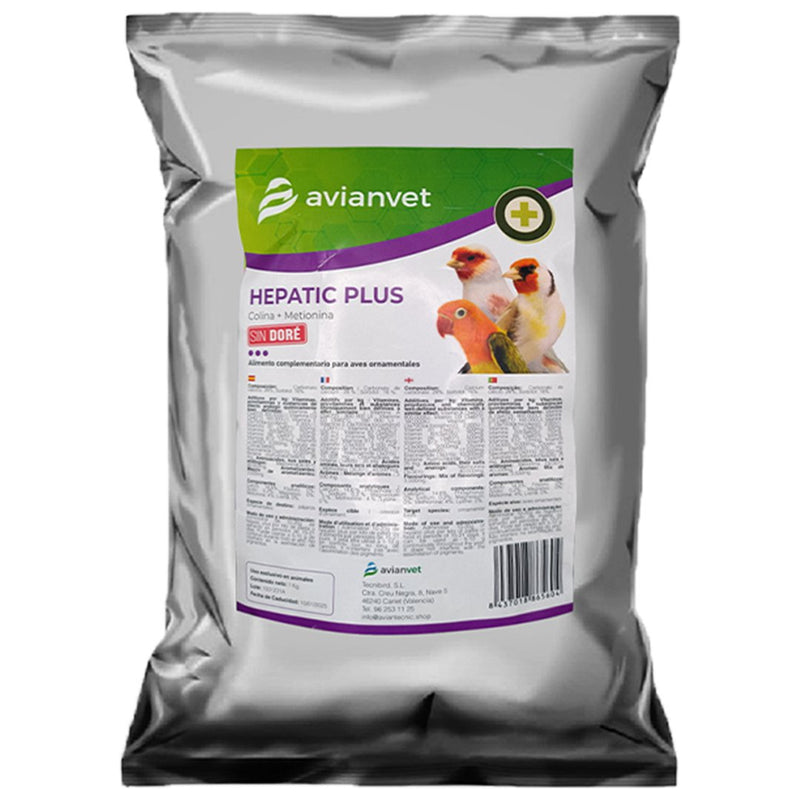 Avianvet Hepatic Plus - New York Bird Supply