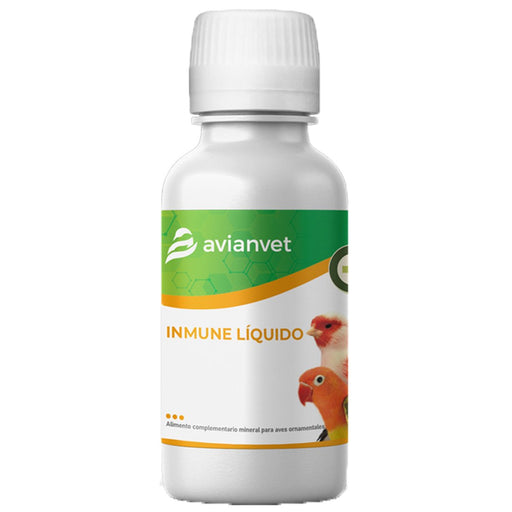 Avianvet Immune Liquid 100 ml - New York Bird Supply