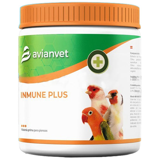 Avianvet Inmune Plus - New York Bird Supply