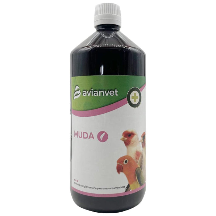 Avianvet Muda - New York Bird Supply