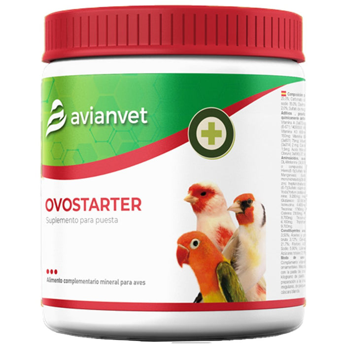 Avianvet Ovostarter - New York Bird Supply