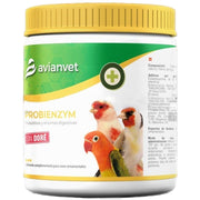 Avianvet Probienzym (Probiotic + Enzymes) 100 g - New York Bird Supply