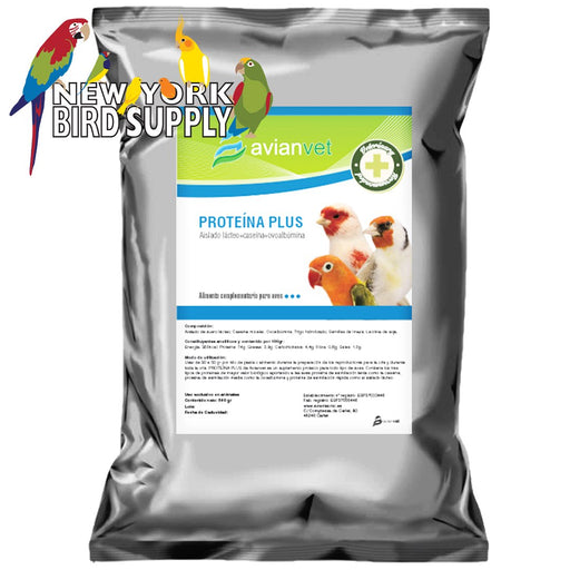 Avianvet Proteina Plus (Protein Plus) 500 g - New York Bird Supply