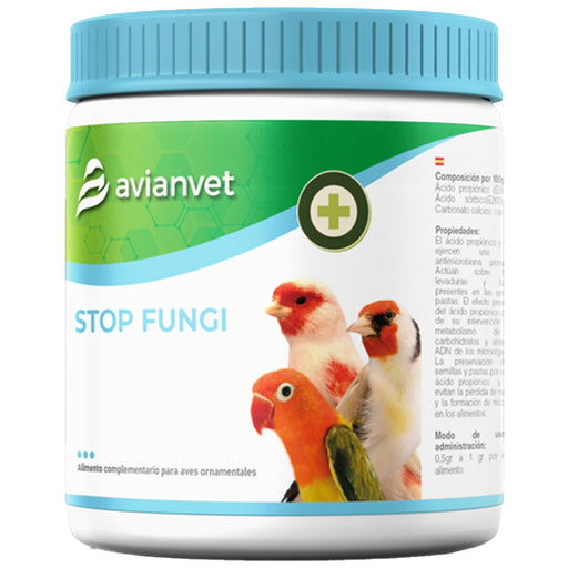 Avianvet Stop Fungi - New York Bird Supply