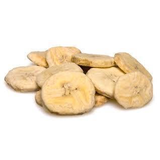 Banana Chips - New York Bird Supply