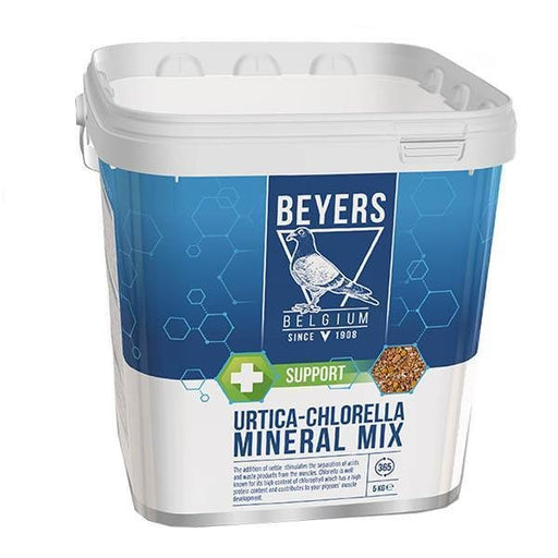 Beyers Ultra Mineral Mix - New York Bird Supply