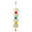 Bird Beak Grinding Stone with Bell, Calcium Supplement Mineral Food String Bird Toy - New York Bird Supply