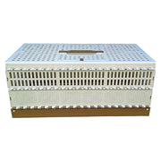 Bird Carrier Plastic Transportation - New York Bird Supply