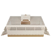 Bird Carrier Plastic Transportation - New York Bird Supply