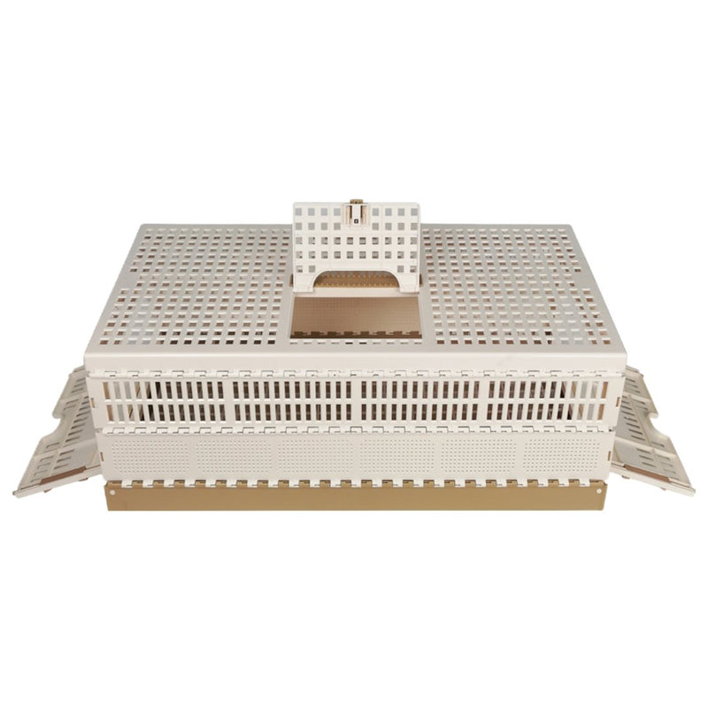 Bird Carrier Plastic Transportation - New York Bird Supply