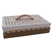 Bird Carrier Plastic Transportation - New York Bird Supply